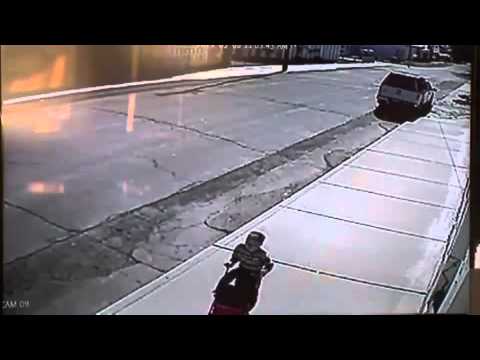 Deux adolescents empêchent l&rsquo;enlèvement d&rsquo;un enfant