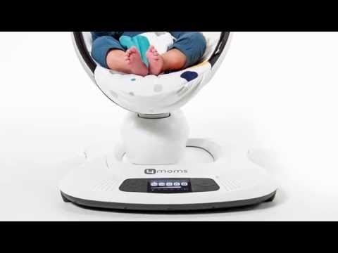 Balancelle Mamaroo 4moms