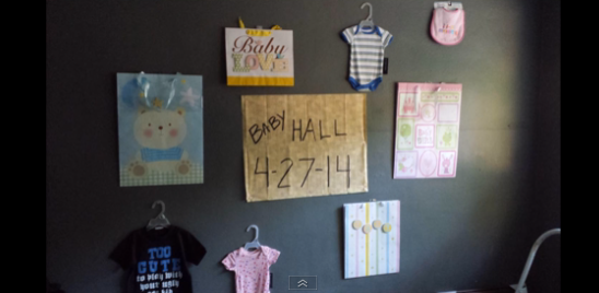 Surprise! vous allez être grands-parents