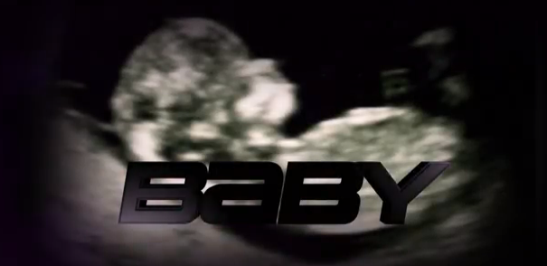 Une annonce de grossesse geek