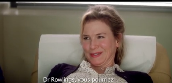 Bridget Jones enceinte. Mais qui est le père?