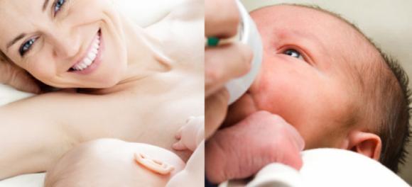 allaitement ou biberon